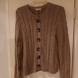 Old Navy - XXL - Perfect Fit - Tan Sweater